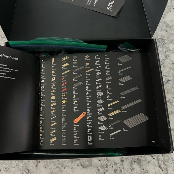 Lego Architecture 21029 - Picture 5 of 6